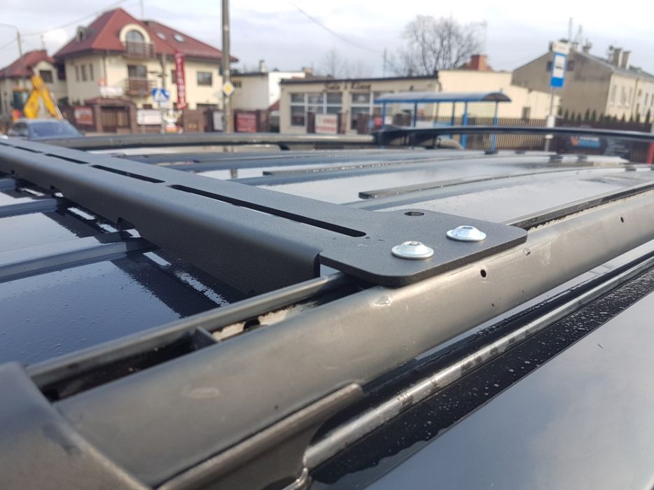 Belka pod ledbar jeep wj poprzeczki relingi