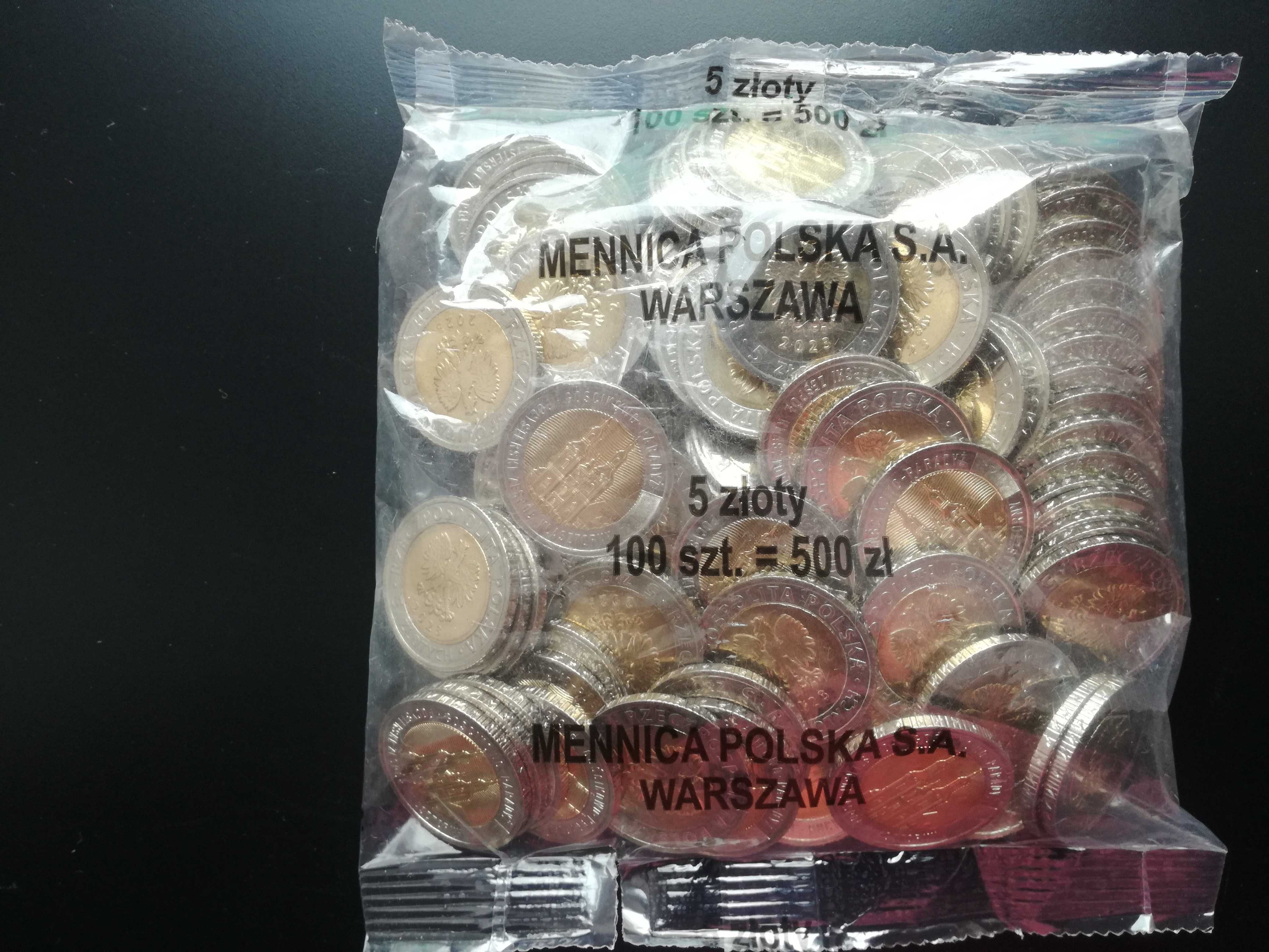 5 zł Gościkowo - Paradyż - pocysterski zespół klasztorny