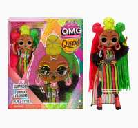 Лялька лол lol surprise omg queens sways fashion doll