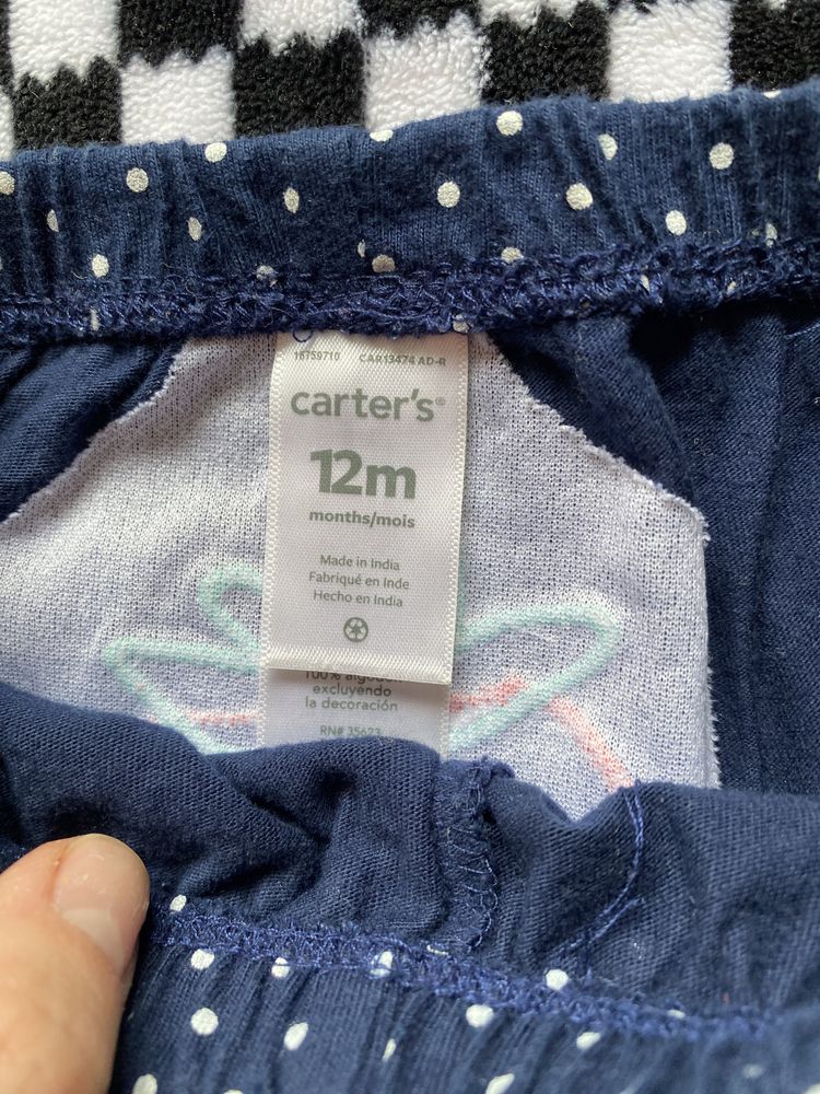 Шорты Carter’s, футболка в подарок