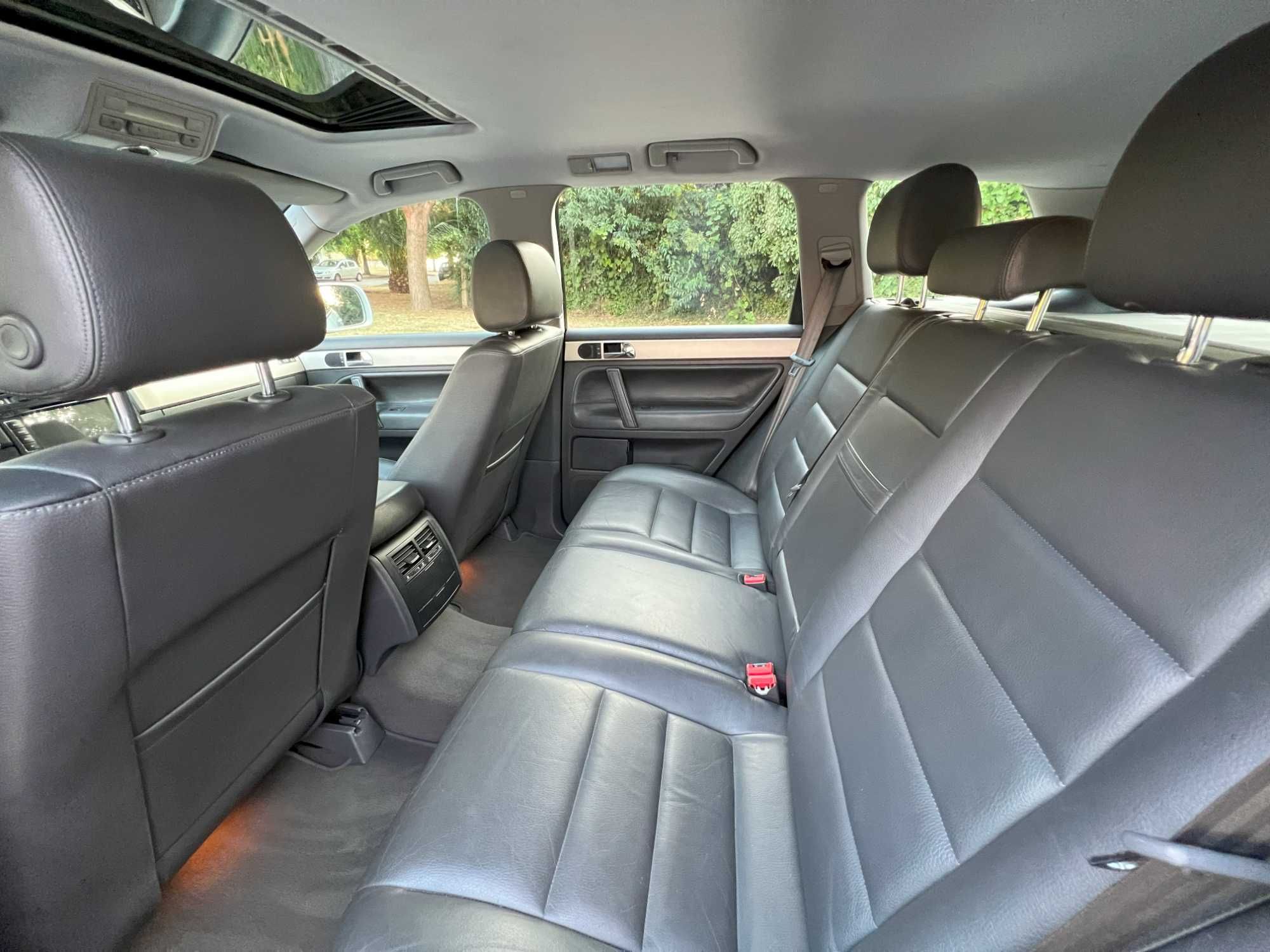 VW Touareg 2.5 TDI R5 Full Extras