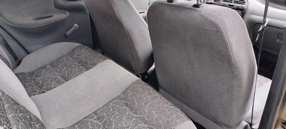 Дело Ланос 2007 рік