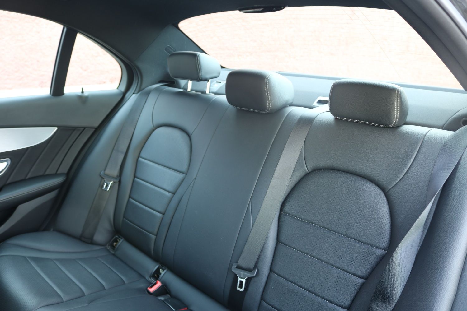 Mercedes-Benz C 350e Nacional 67.000km