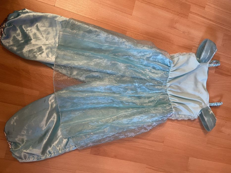 Strój przebranie Disney Alladyn Dżasmina Jasmina