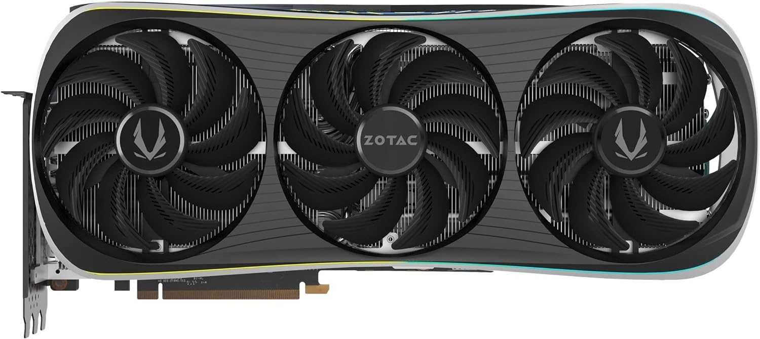 Zotac Gaming GeForce RTX 4070 Ti AMP Extreme AIRO karta graficzna