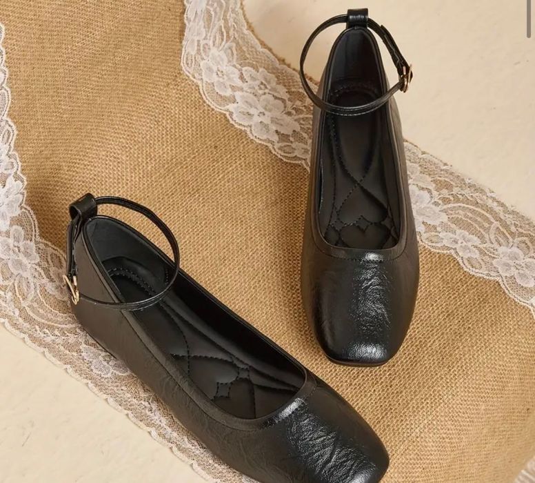 Балетки нові 37 розмір