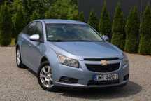 Chevrolet Cruze LS 1.6 113KM * LPG *