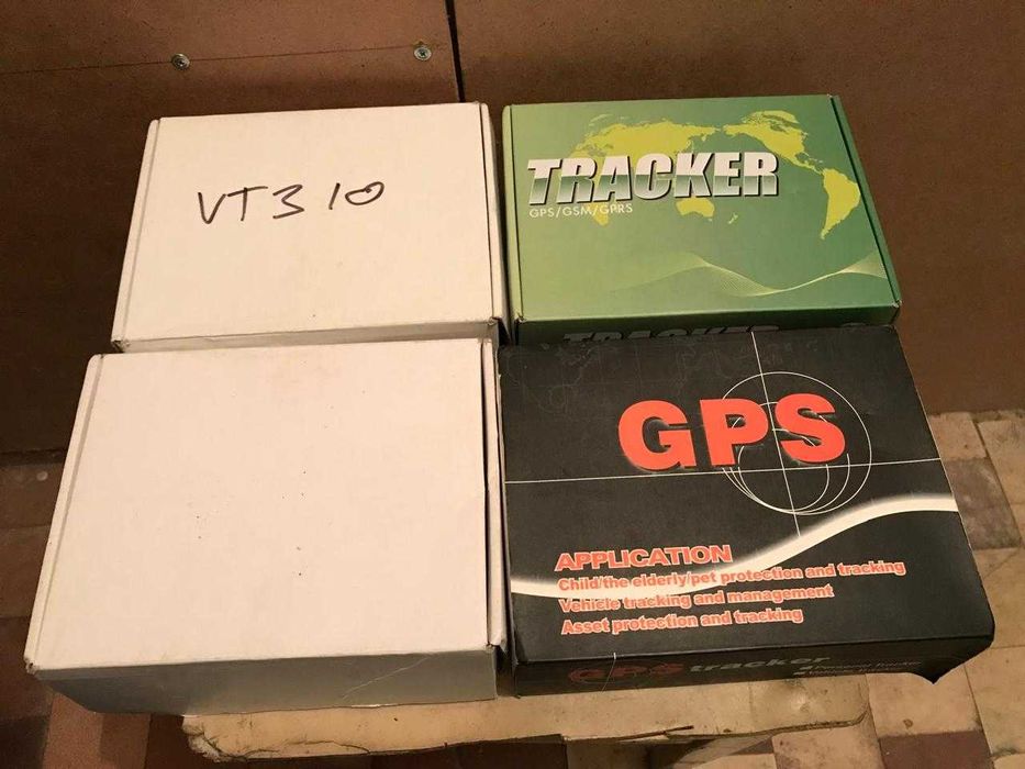 GPS трекер для транспорту