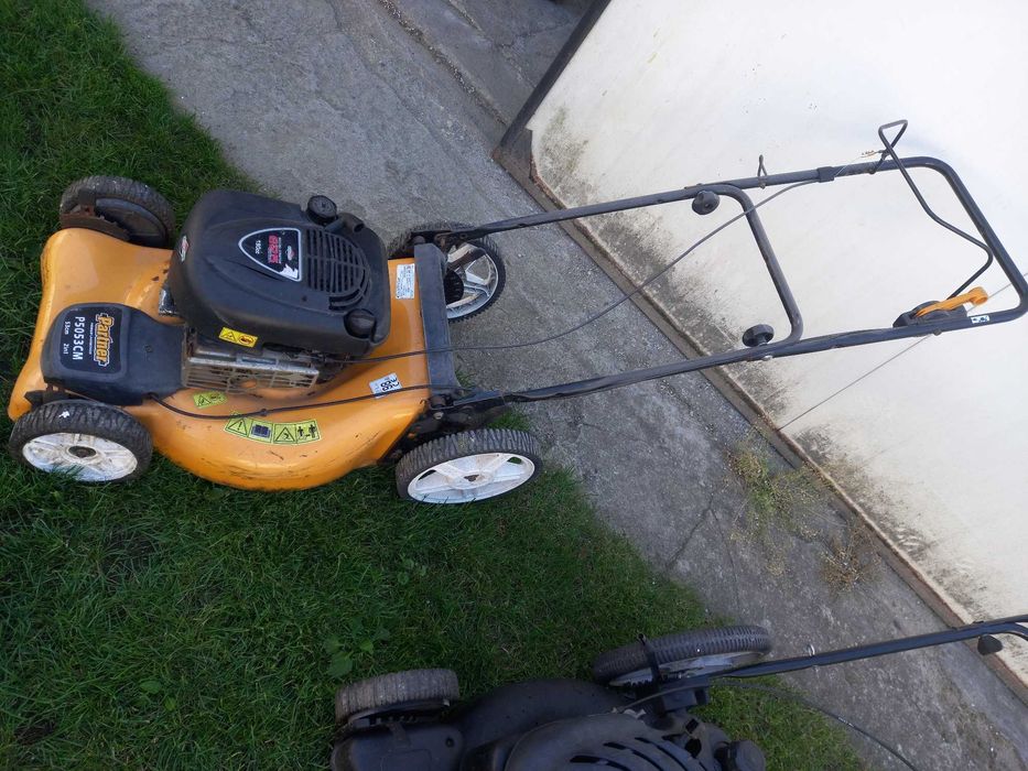 Kosiarka Partner Brigss  mulczer Duża