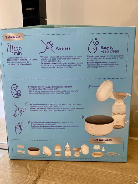 Laktator Canpol babies