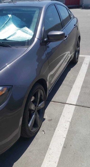 Додж Дарт GT максимальна комплектація