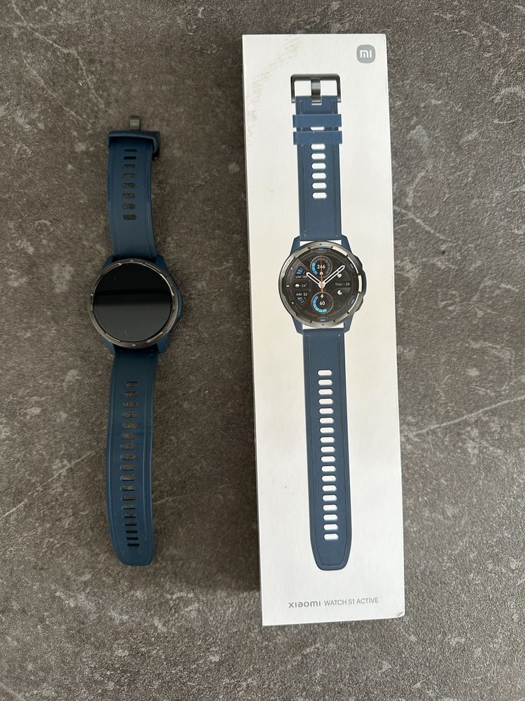 Xiaomi Watch S1 Active - Usado