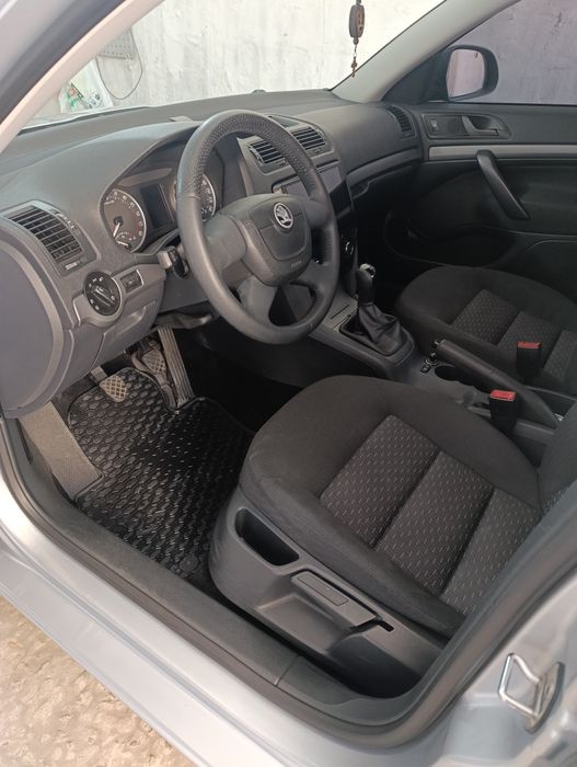 Skoda Octavia A5 1.6 TDI