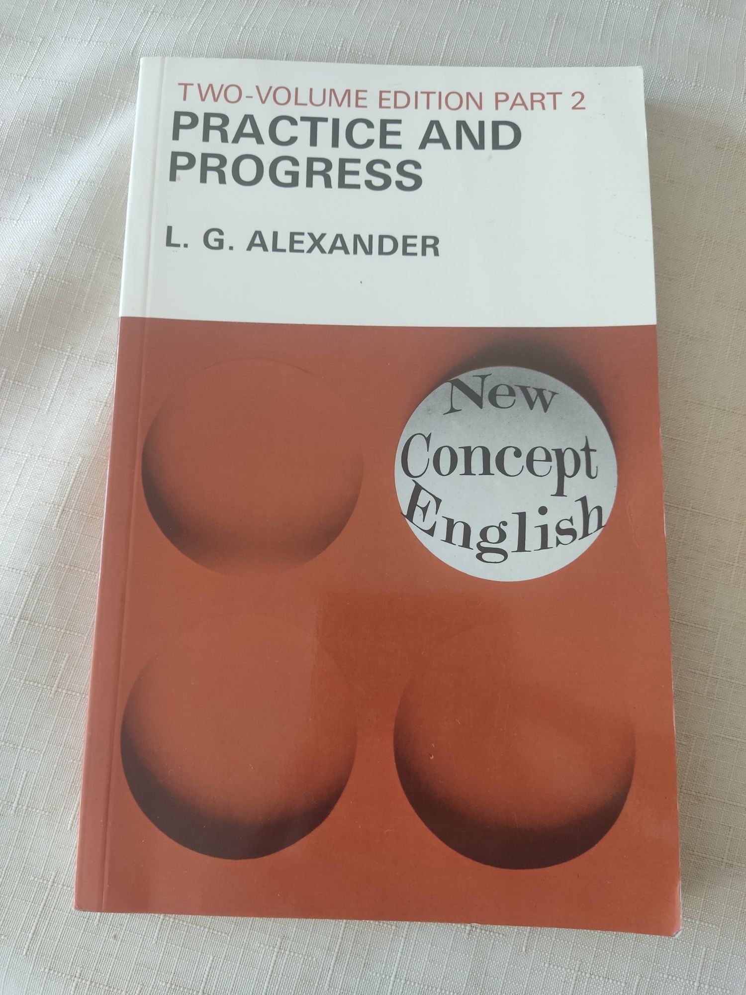 Practice and progress. Two-volume edition part 2