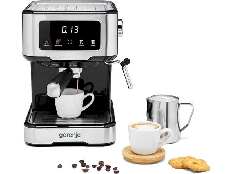 Кавоварка ріжкова GORENJE ESCM15CD