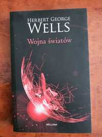 Wojna światów - Herbert George Wells [NOWA]