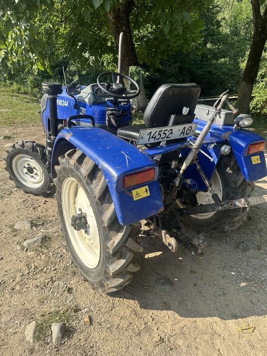 Європард Дтз 244