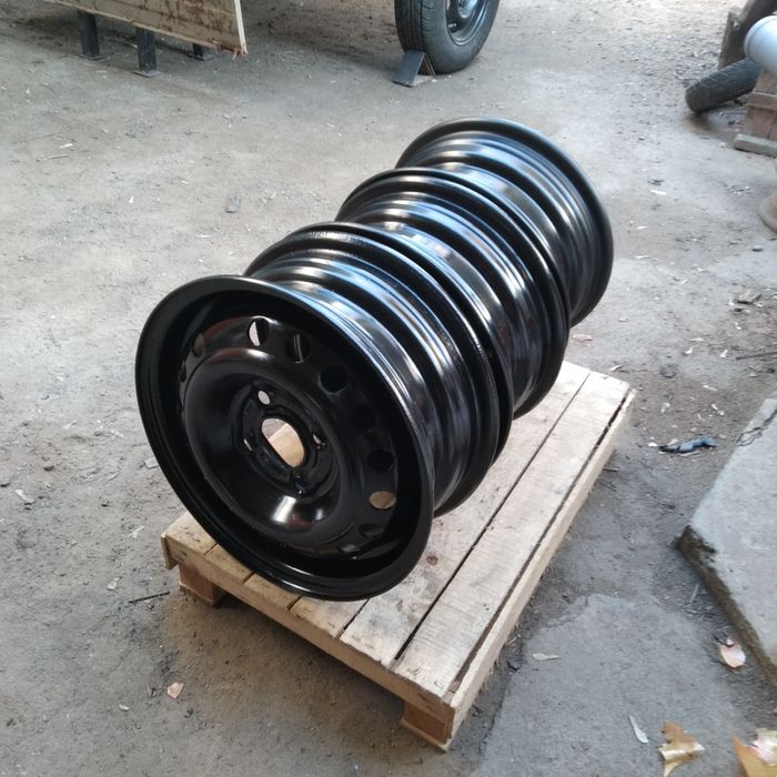 Диск 4×100×13 GM