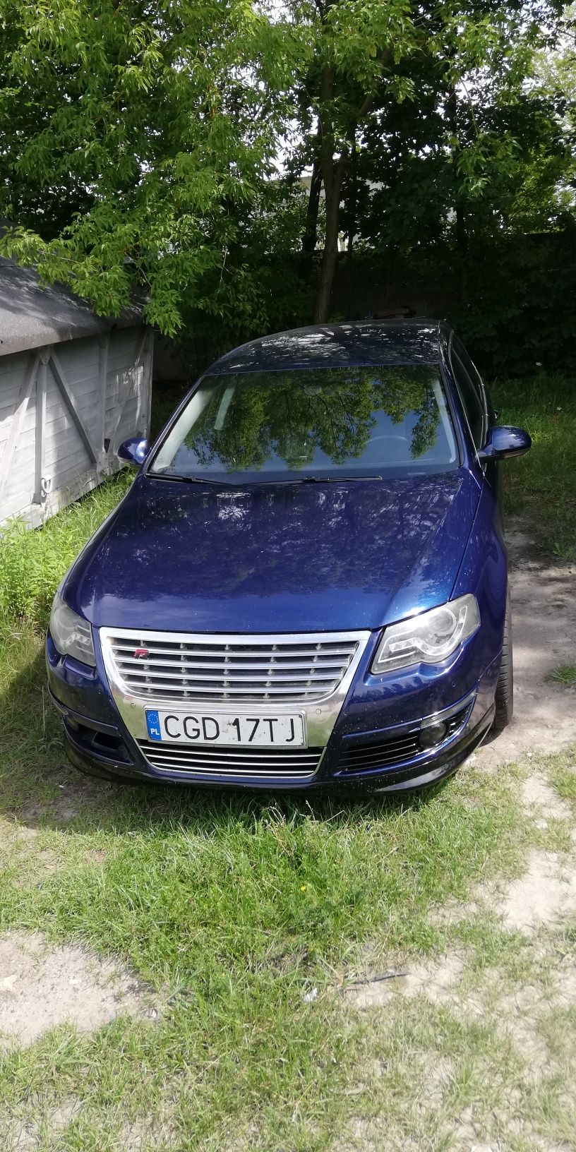Passat B6 r Line