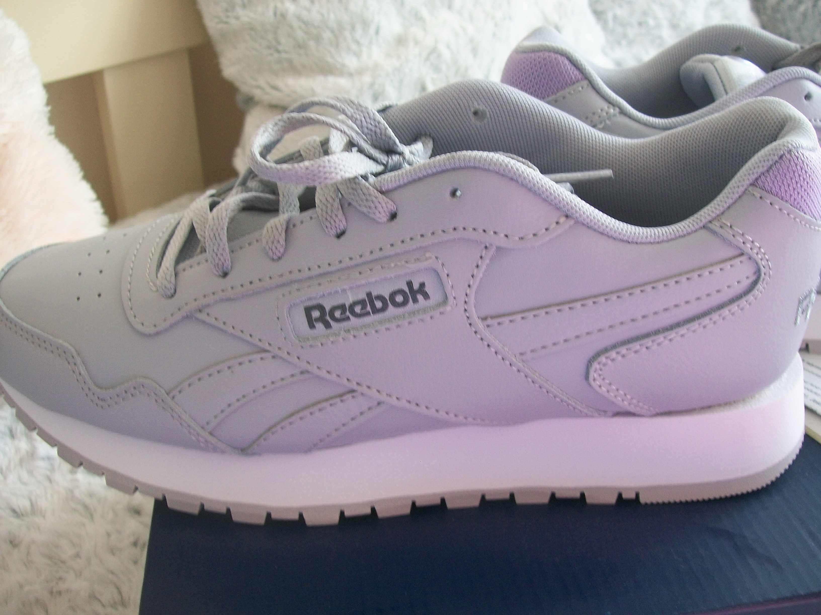 Reebok- buty sportowe - Nowe -klasyczny fason