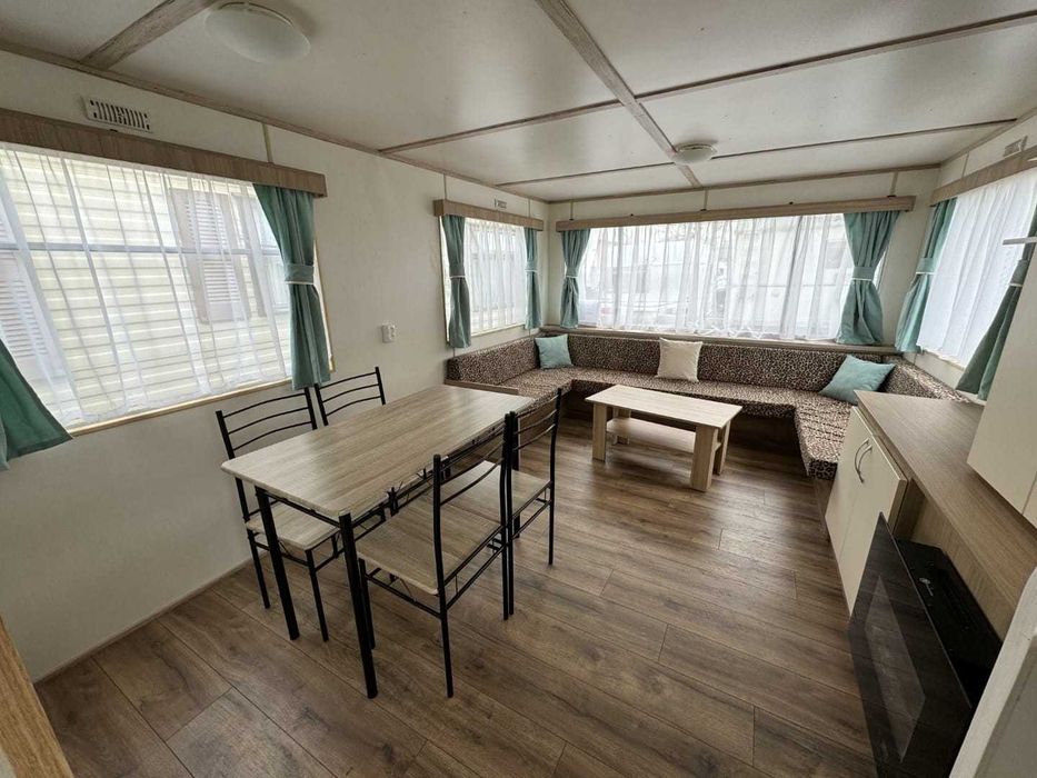 Domek Holenderski Angielski Willerby Muller 8x3m