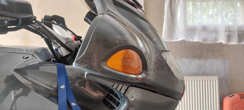 BMW 1150 RT w fajnym stanie, sprzedam lub zamienię!