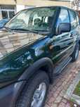 Nissan Terrano II, 2,7tdi agosto de 1999