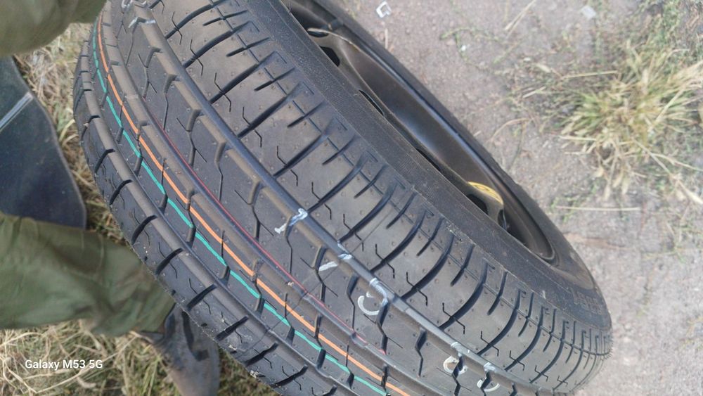 Запаска диск колесо 4 108 14  форд