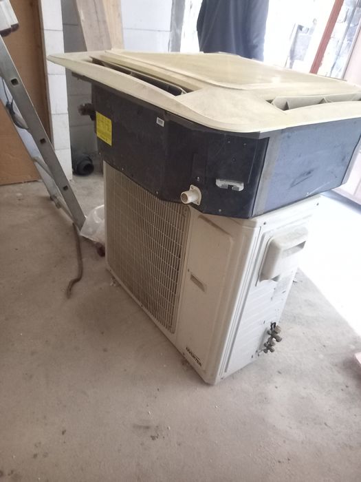 Klimatyzacja sinclair 7kw kaseta