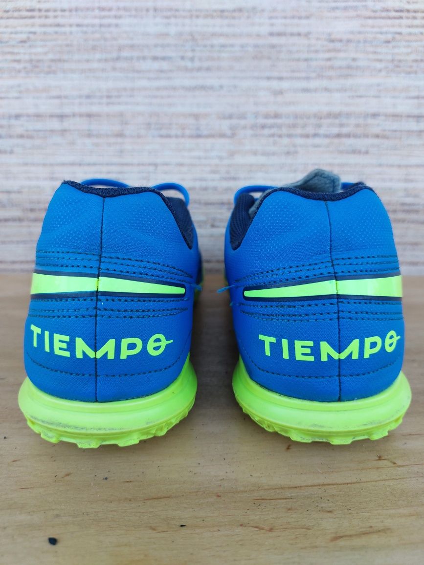 Сороконожки Nike Tiempo 40р. (25см.)