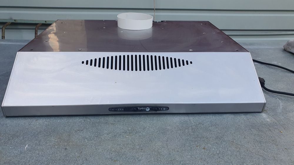 Вытяжка Turboair Италия