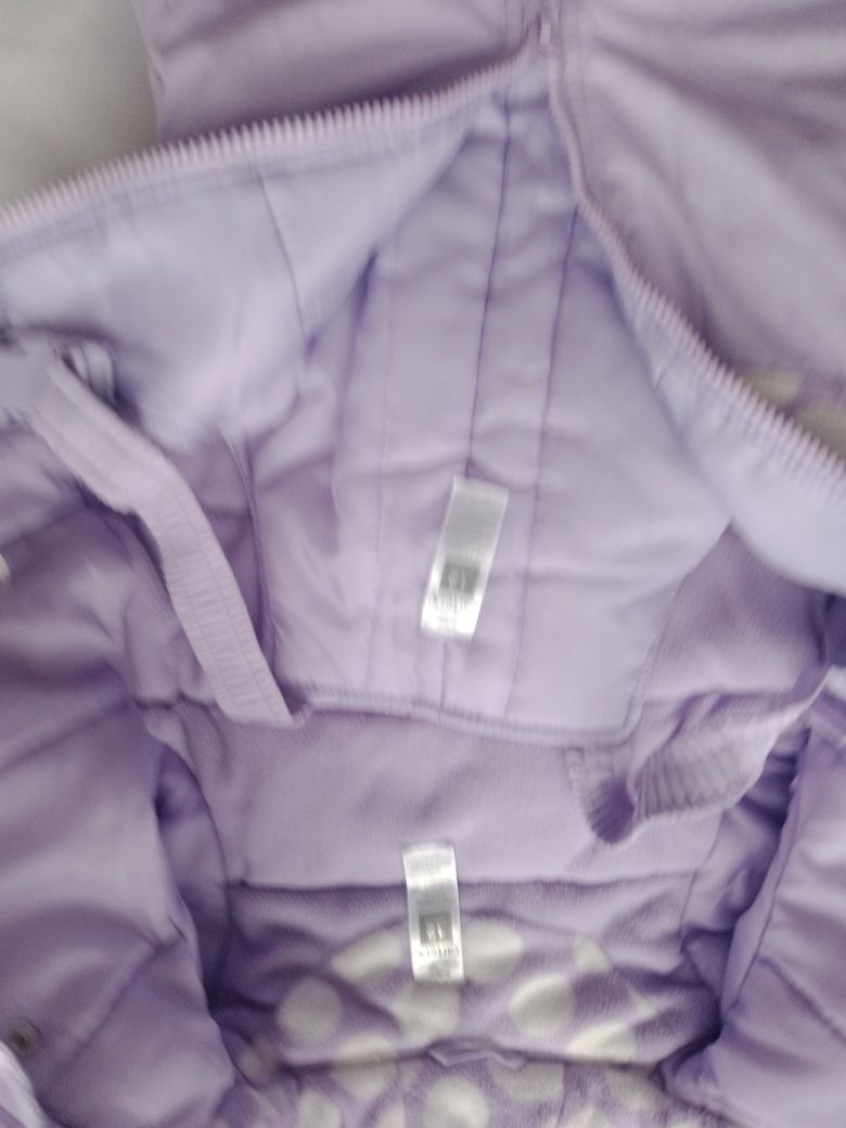 Komplet kurtka i spodnie dla dziecka 12 miesięcy