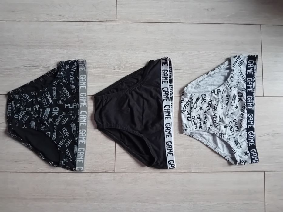 Majtki chlopiece 134/140