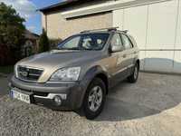 KIA Sorento najbogatsza wersja EX