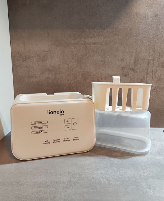 Podgrzewacz Sterylizator Lionelo