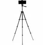 STATYW NA APARAT telefon stojak tripod 103cm uchwyt do zdjęć z pilotem
