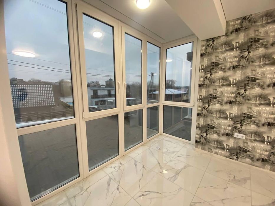 92м2! Розтермінування до 6 років! Велика 2-кімнатна квартира