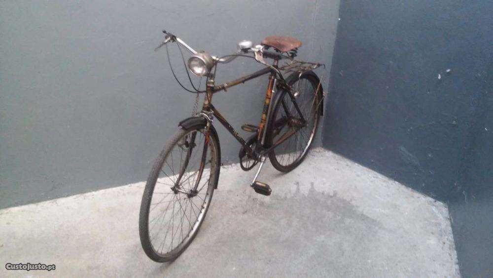Bicicleta (Pasteleira) ye ye