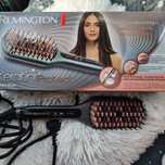 Remington Keratin Protect, szczotka prostująca