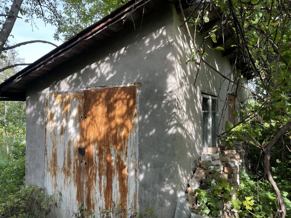 Продається дача (незавершене будівництво)