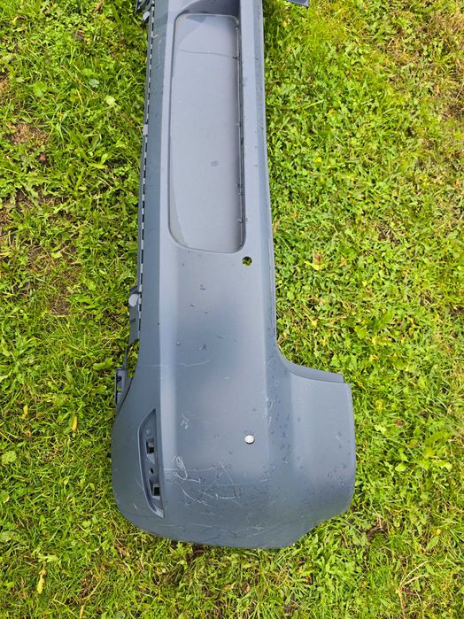 zderzak tył VW Golf 6 VI nowy