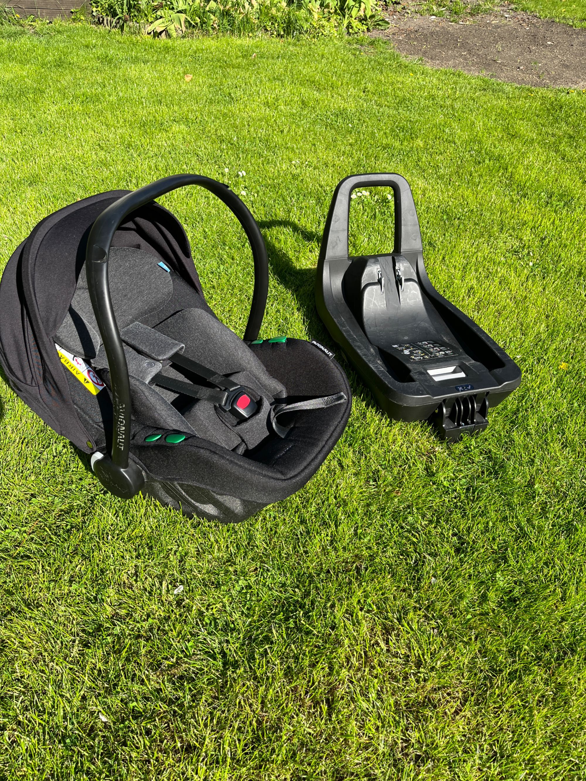 Avionaut Pixel Pro 2.0 + Baza do Isofix