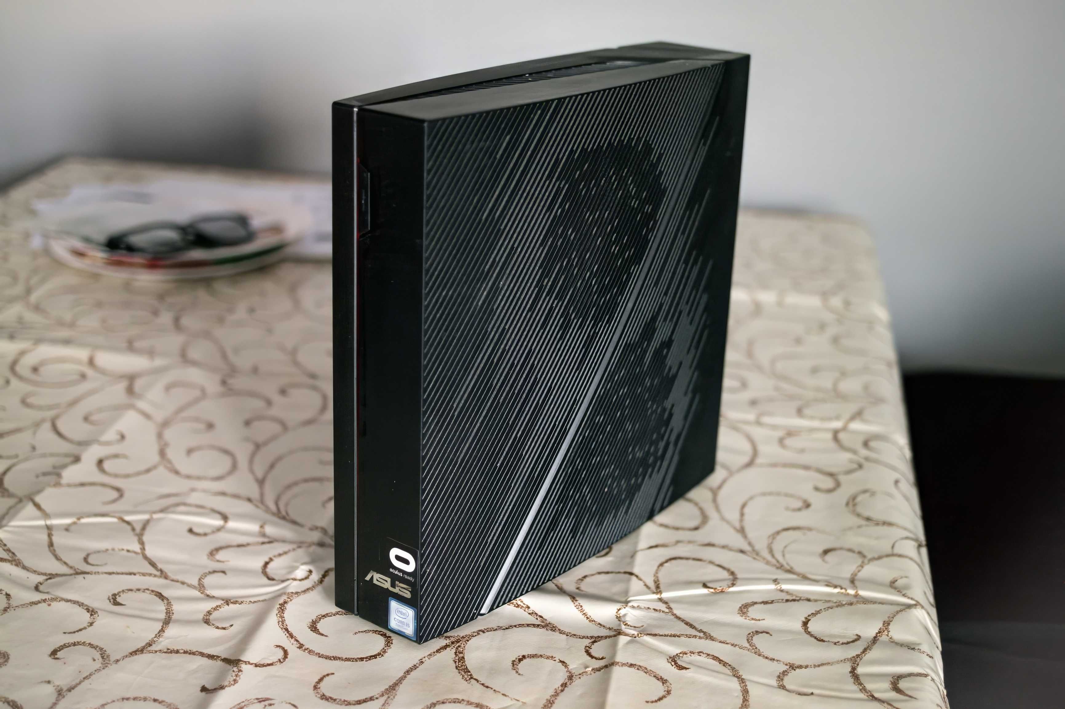 ASUS VivoPC X - kompaktowy komputer do gier z GTX 1060, 16 GB RAM, SSD
