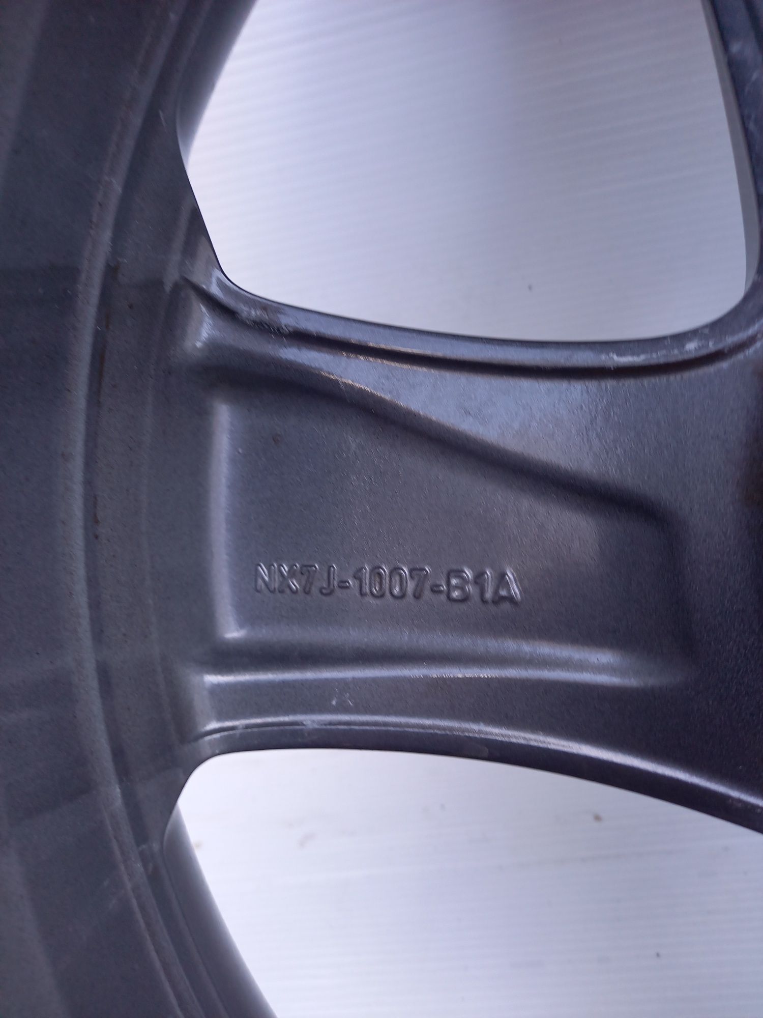 Alufelga 5x108 17 Ford Focus MK4 JX7J-1007-D1A