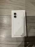 Iphone 16 bialy 128gb