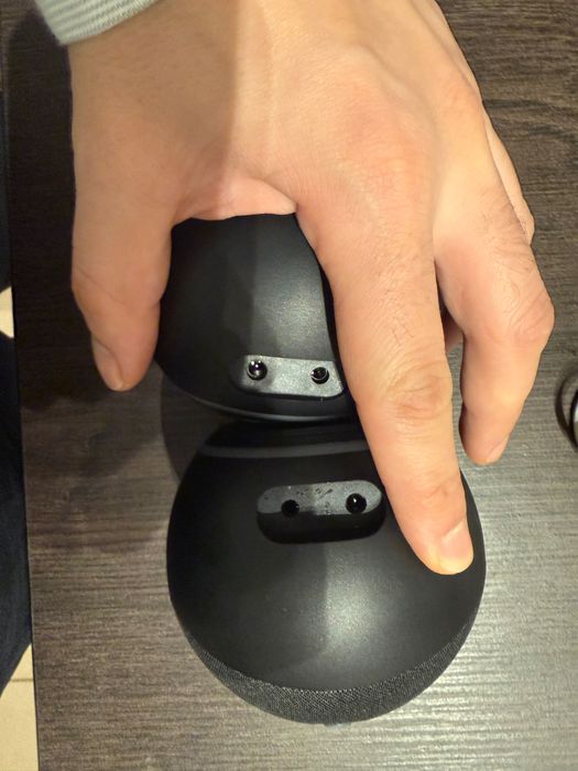 Alexa Echo Dot 4a geração (tem ligação jack na traseira)