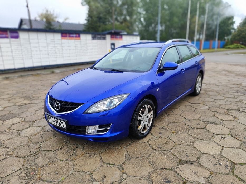Mazda 6 Mazda 6 2.0 Exclusive Automat