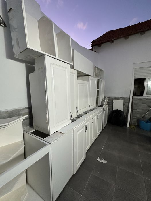 Kit de cozinha completo - em bom estado *negociável*