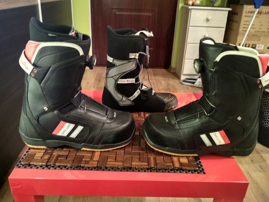 Snowboard Buty 42