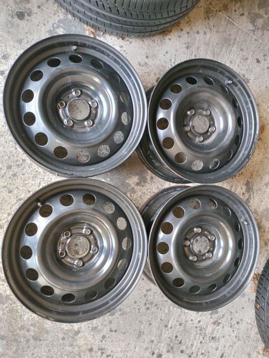 Felgi stalowe 16 cali 5x108 et 44 Peugeot Citroen